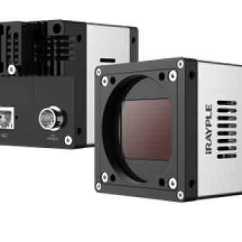 iRayple Large Area Scan series Monochrome Cameras GigE interface. - CISopto