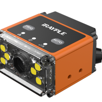 iRayple R3000 Series Code Readers - CISopto