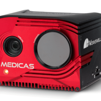 MEDICAS - Thermal Body Temperature Screening - CISopto