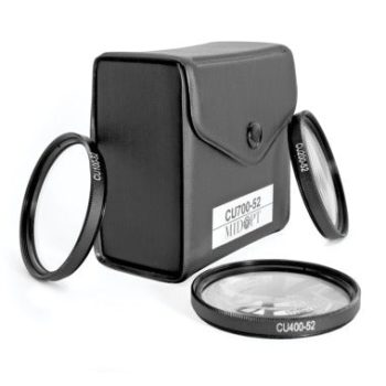 Close-Up Lens Sets - CISopto
