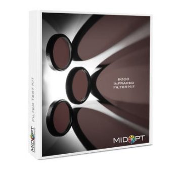 IK100 NIR Machine Vision Filter Kit - CISopto