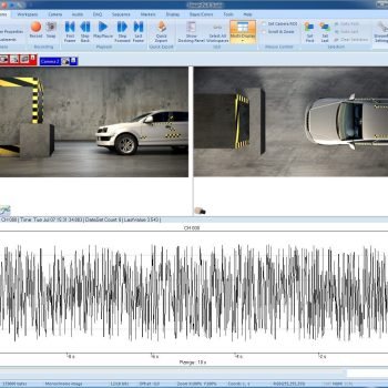 StreamPix    High speed digital video recording software - CISopto