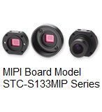 STC-S133MIPI-NF    MIPI CSI-2 Interface CMOS camera series - CISopto