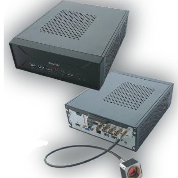 pCamera-4K Devkit    PCIe based camera and acquisition solution - CISopto