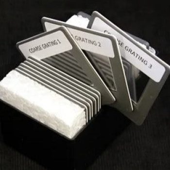 Diffraction Kit (18 Slides) - CISopto