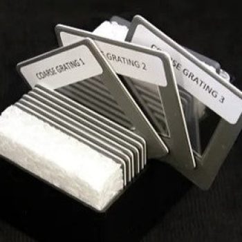 Diffraction Kit (9 Slides) - CISopto