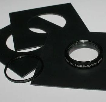 1.25" Filter Wheel Mounting Kit - CISopto