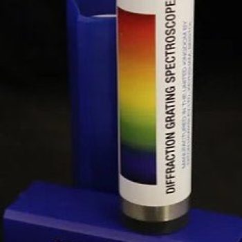 Benchtop Spectroscope - CISopto