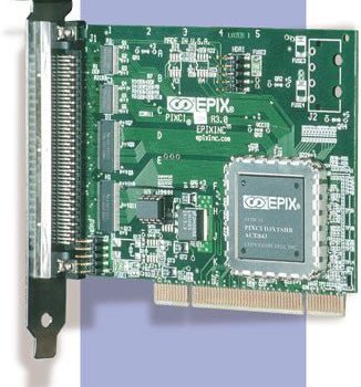 PIXCI® D3X - CISopto