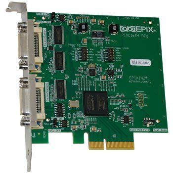 PIXCI® E4 - CISopto