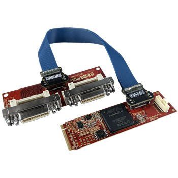 PIXCI® mf2280    Smallest Full Camera Link Frame Grabber - CISopto