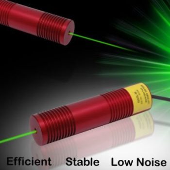Green Laser Diode Modules - CISopto