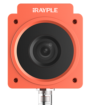 iRayple AGV Code Reader - CISopto