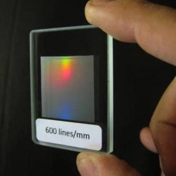 Spectrometer Grating - CISopto