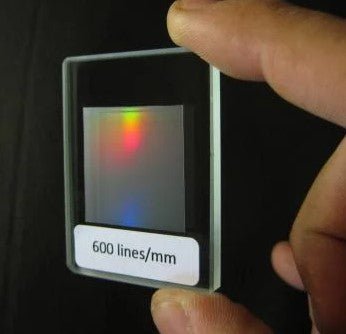 Spectrometer Grating - CISopto