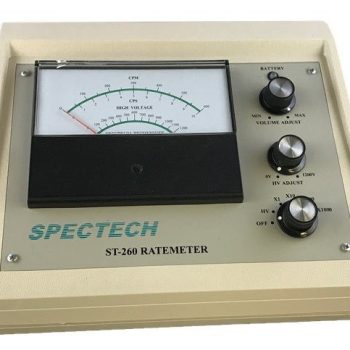 ST260 - Ratemeter - CISopto
