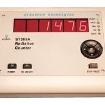 ST365A - Radiation Counter - CISopto