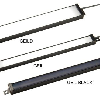 GEIL & GEILD Linear Bar Lights for Industrial Applications - CISopto