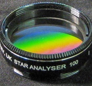Star Analyser 100 - CISopto