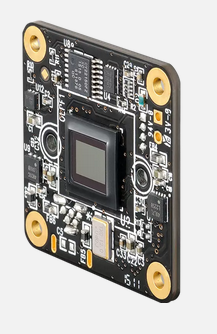 TIS 2U series, USB 2.0 Mono board cameras CISopto