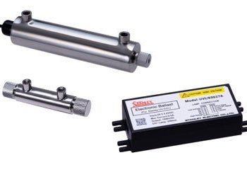 US/50F274/R2   UV-CCL Reactor   Water Sterilization Unit - CISopto