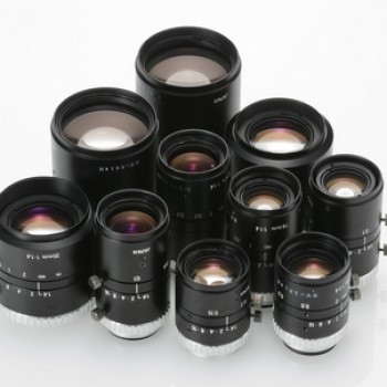 SV-H Series Megapixel Fixed Focal Lenses (Compact version) - CISopto