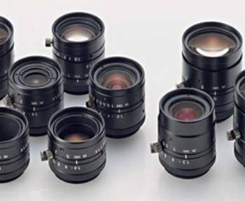 SV-V Series Fixed Focal Lenses - CISopto