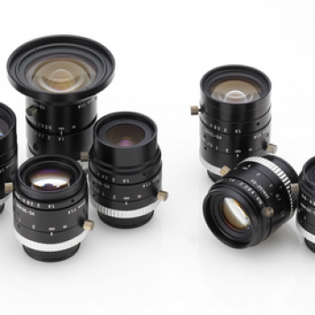 VS-H1-SWIR Series Megapixel Fixed Focal Lenses supporting 1" sensors - CISopto