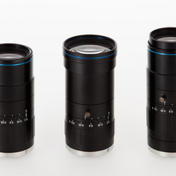 VS-TEV Series Telecentric Lenses - CISopto