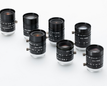 VS-VM Series Fixed Focal Length Megapixel Lenses - CISopto