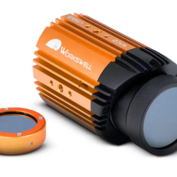 WIC - Workswell InfraRed Camera - CISopto