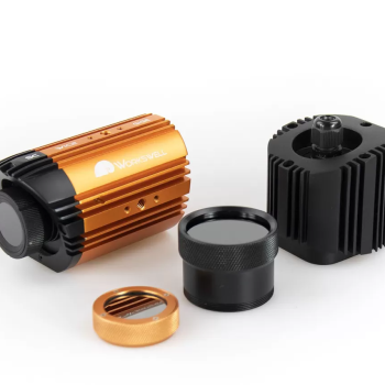 WIC SC - Scientific Thermal Camera - CISopto