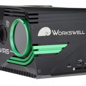 WIRIS Agro R - Crop Water Stress Index Camera - CISopto