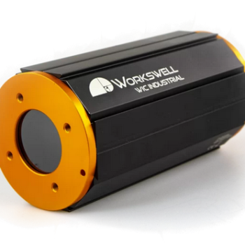 WIC Industrial - Thermal Camera with IP67 - CISopto