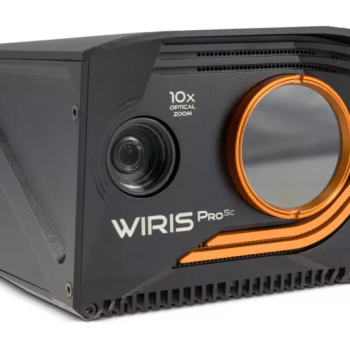 WIRIS PRO Sc    A camera for the most challenging applications - CISopto