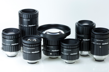 Computar MPZ Series 1.0" sensor upto 20MP C-mount CISopto