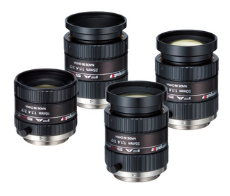 Computar SW Series lenses - C mount CISopto