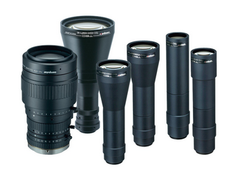 Computar TEC-V Series Telecentric Lenses (C Mount) - CISopto