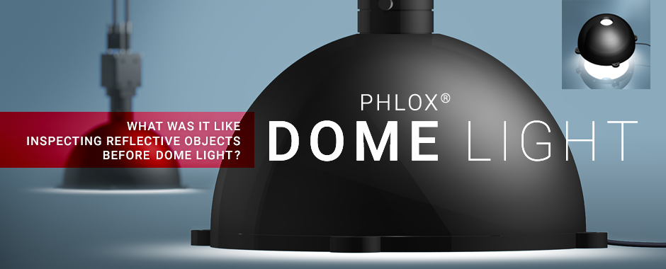 Phlox Dome Light - CISopto