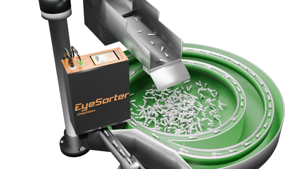 EVT EyeSorter Checkbox - applications image - CISopto Products